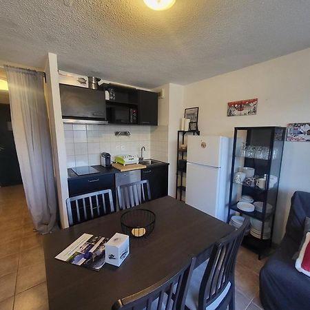 Appartement 2 Pieces A Petit Prix A Montgenevre, Bien Equipe - Fr-1-266-168 Luaran gambar
